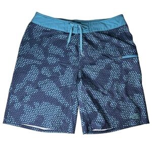 The North Face Men’s Board Shorts/Swim Trunks. Size 34